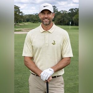 Pinehurst 1895 Golf Polo